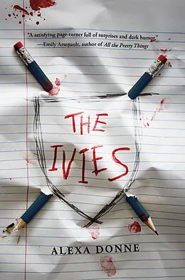E-Book (epub) The Ivies von Alexa Donne