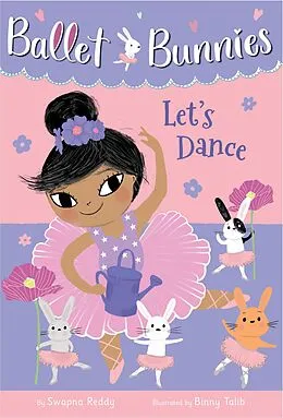 ePUB Ballet Bunnies #2: Let's Dance von Swapna Reddy