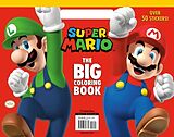 Broschiert Super Mario: The Big Coloring Book (Nintendo) von Random House, Random House