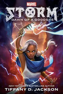 E-Book (epub) Storm: Dawn of a Goddess von Tiffany D. Jackson