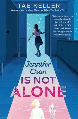 E-Book (epub) Jennifer Chan Is Not Alone von Tae Keller