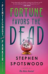 Kartonierter Einband Fortune Favors the Dead von Stephen Spotswood