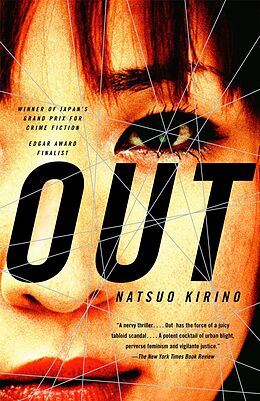 eBook (epub) Out de Natsuo Kirino