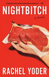 Kartonierter Einband Nightbitch von Rachel Yoder