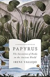 Poche format B Papyrus von Irene Vallejo