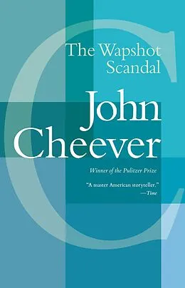E-Book (epub) The Wapshot Scandal von John Cheever