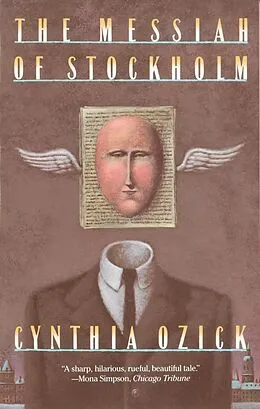 E-Book (epub) The Messiah of Stockholm von Cynthia Ozick