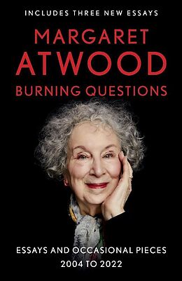 Kartonierter Einband Burning Questions von Margaret Atwood