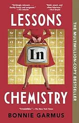 Poche format B Lessons in Chemistry von Bonnie Garmus