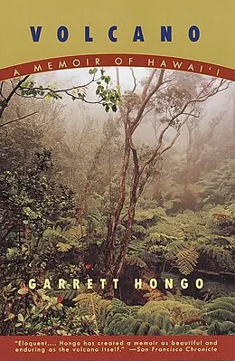 E-Book (epub) Volcano von Garrett Hongo