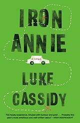 Livre de poche Iron Annie de Luke Cassidy