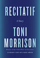 Fester Einband Recitatif von Toni Morrison