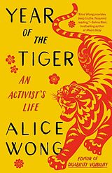 Poche format B Year of the Tiger von Alice Wong