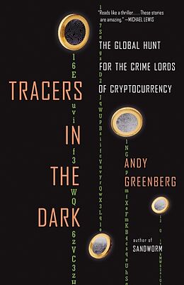 Kartonierter Einband Tracers in the Dark von Andy Greenberg