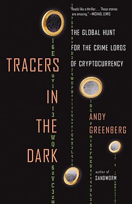 Couverture cartonnée Tracers in the Dark de Andy Greenberg