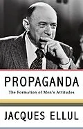 E-Book (epub) Propaganda von Jacques Ellul