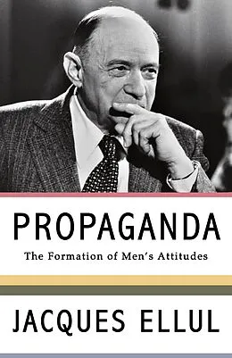 E-Book (epub) Propaganda von Jacques Ellul