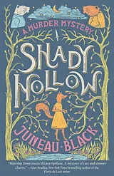 Kartonierter Einband Shady Hollow von Juneau Black