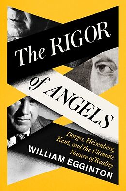 Livre Relié The Rigor of Angels de William Egginton