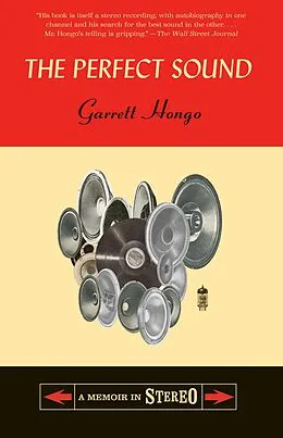 E-Book (epub) The Perfect Sound von Garrett Hongo