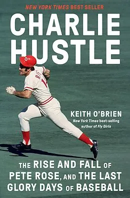 E-Book (epub) Charlie Hustle von Keith O'Brien