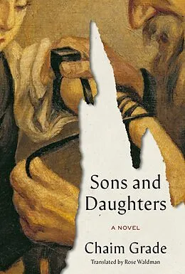 E-Book (epub) Sons and Daughters von Chaim Grade