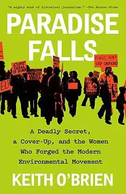 E-Book (epub) Paradise Falls von Keith O'Brien