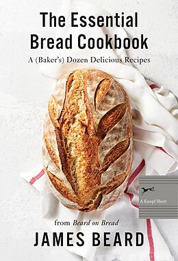 eBook (epub) The Essential Bread Cookbook de James Beard