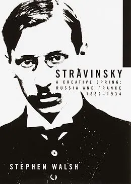 E-Book (epub) Stravinsky von Stephen Walsh