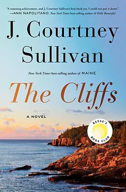 E-Book (epub) The Cliffs: Reese's Book Club von J. Courtney Sullivan
