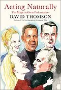 E-Book (epub) Acting Naturally von David Thomson