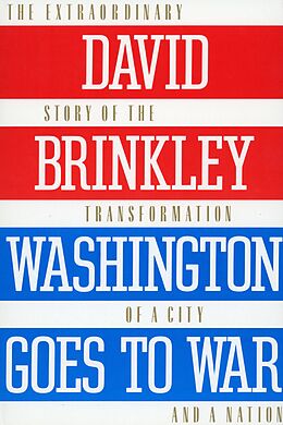 E-Book (epub) Washington Goes to War von David Brinkley