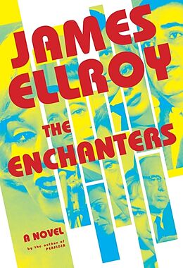 Livre Relié The Enchanters de James Ellroy