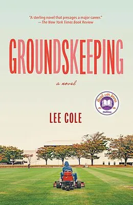 E-Book (epub) Groundskeeping: A Read with Jenna Pick von Lee Cole