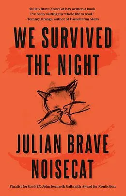 E-Book (epub) We Survived the Night von Julian Brave Noisecat