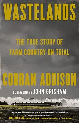 E-Book (epub) Wastelands von Corban Addison