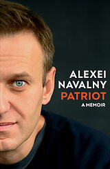 Fester Einband Patriot von Alexei Navalny