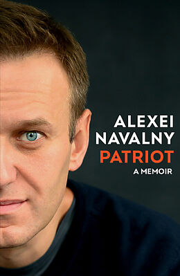 Fester Einband Patriot von Alexei Navalny