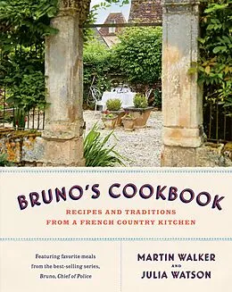 E-Book (epub) Bruno's Cookbook von Martin Walker, Julia Watson