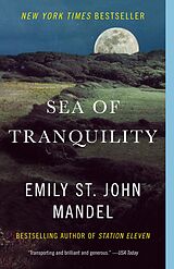 eBook (epub) Sea of Tranquility de Emily St. John Mandel