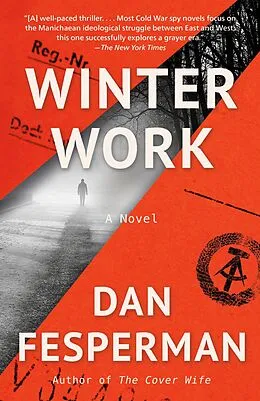 E-Book (epub) Winter Work von Dan Fesperman