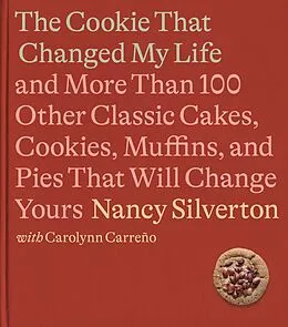ePUB The Cookie That Changed My Life von Nancy Silverton, Carolynn Carreño
