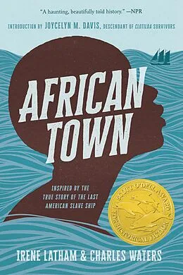 E-Book (epub) African Town von Charles Waters, Irene Latham