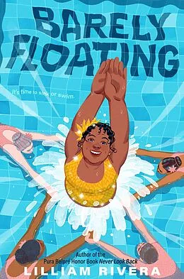E-Book (epub) Barely Floating von Lilliam Rivera