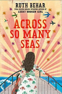 E-Book (epub) Across So Many Seas von Ruth Behar