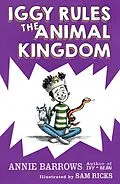 E-Book (epub) Iggy Rules the Animal Kingdom von Annie Barrows