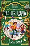 E-Book (epub) Pages & Co.: The Treehouse Library von Anna James