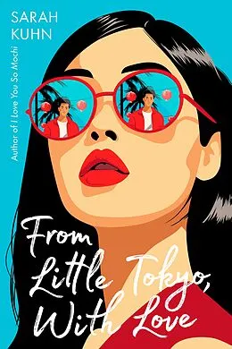 E-Book (epub) From Little Tokyo, with Love von Sarah Kuhn