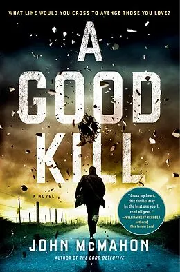 E-Book (epub) A Good Kill von John Mcmahon