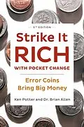 E-Book (epub) Strike It Rich with Pocket Change von Ken Potter, Brian Allen